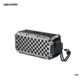 WK D26 HUSHY SERIES PORTABLE WIRELESS SPEAKER, Portable Speaker, Wireless Speaker, Bluetooth Speaker